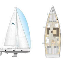 Hanse 458