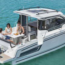 Jeanneau Merry Fisher 695 Marlin Serie 2