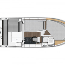 Jeanneau Merry Fisher 695 Marlin Serie 2