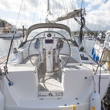 Hanse 325