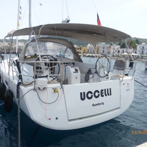 Jeanneau Sun Odyssey 440