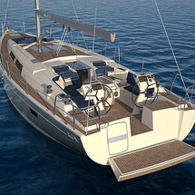 Hanse 455