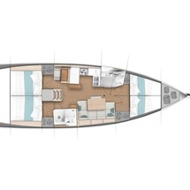 Jeanneau Sun Odyssey 440