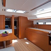 Jeanneau Sun Odyssey 469