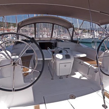 Jeanneau Sun Odyssey 469