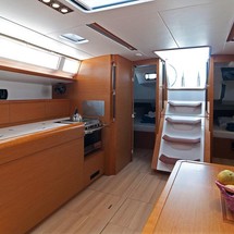 Jeanneau Sun Odyssey 469