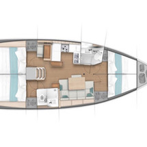 Jeanneau Sun Odyssey 440