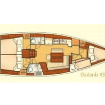 Beneteau 43