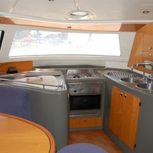 Fountaine pajot belize 43