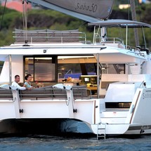 Fountaine Pajot Saba 50