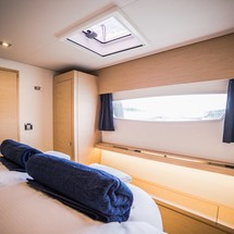 Fountaine Pajot Saba 50