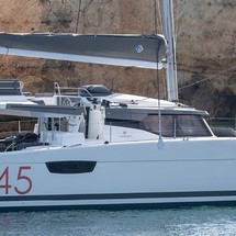 Fountaine Pajot Elba 45