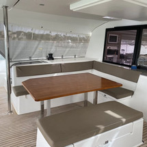 Fountaine Pajot Saba 50