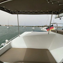 Fountaine Pajot Saba 50