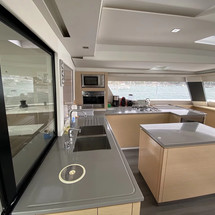 Fountaine Pajot Saba 50