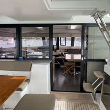 Fountaine Pajot Saba 50