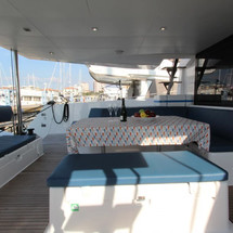 Dufour 48 Catamaran