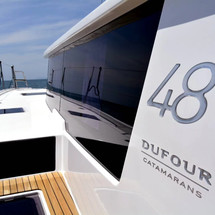 Dufour 48 Catamaran