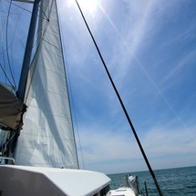 Dufour 48 Catamaran