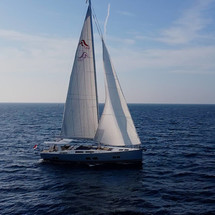 Hanse 588