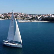 Hanse 588