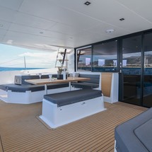 Dufour 48 Catamaran