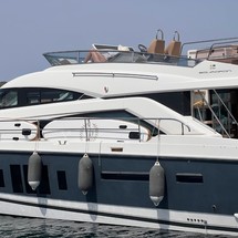 Fairline 58 Squadron