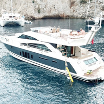 Fairline 58 Squadron