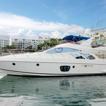 Azimut 55