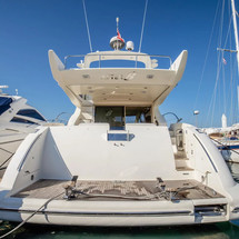 Azimut 55