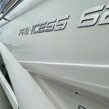 Princess 62