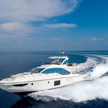 Azimut 55