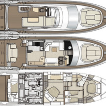 Azimut 55