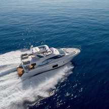 Azimut 55