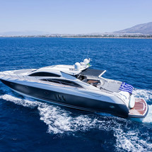 Sunseeker Predator 72