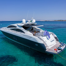 Sunseeker Predator 72