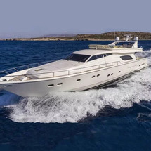 Ferretti 80