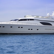 Ferretti 80