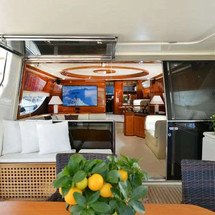 Ferretti 80