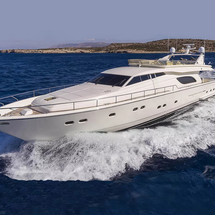 Ferretti 80