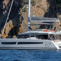 Fountaine Pajot Alegria 67