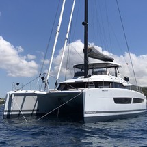 Fountaine Pajot Alegria 67