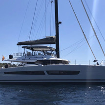 Fountaine Pajot Alegria 67