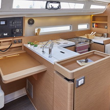 Jeanneau Sun Odyssey 410