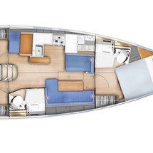 Jeanneau Sun Odyssey 410