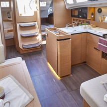 Jeanneau Sun Odyssey 410