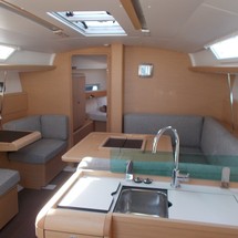 Jeanneau Sun Odyssey 419