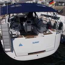 Jeanneau Sun Odyssey 419