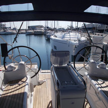 Jeanneau Sun Odyssey 419