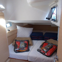 Jeanneau Sun Odyssey 419